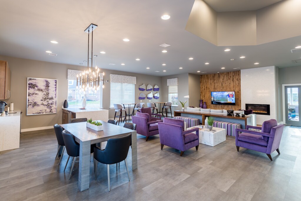 Mills Crossing Apartments and Townhomes in Owings Mills, MD