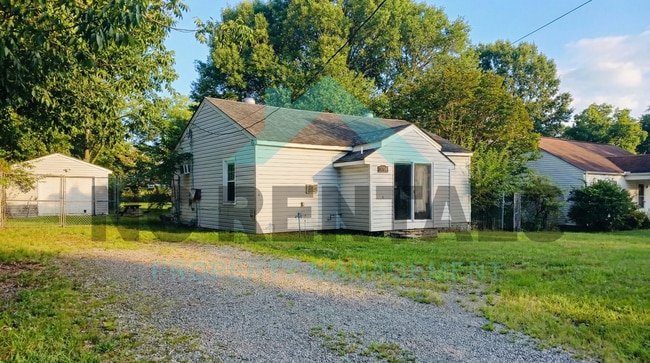 property at 3716 Dawson Ave