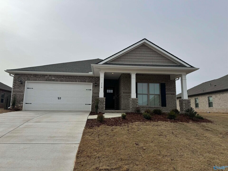 110 Mississippi St in Madison, AL - Building Photo