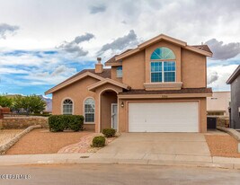 5705 Laurel Clark Ln in El Paso, TX - Building Photo