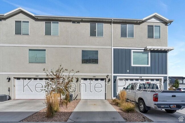 1116 E Yard Row in Saratoga Springs, UT - Building Photo - Building Photo