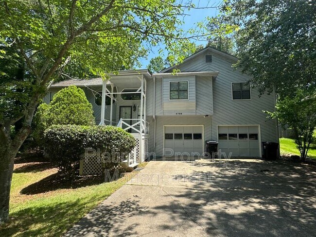 property at 4798 Rock Island Ln NW