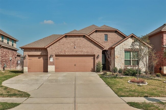 property at 25810 Balsamwood Dr