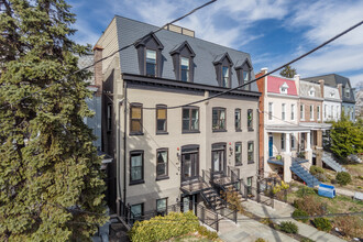 415-417 Randolph St NW in Washington, DC - Foto de edificio - Building Photo