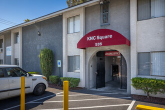 KNC Square in Las Vegas, NV - Building Photo - Building Photo