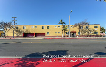 1731 Pico Blvd in Santa Monica, CA - Building Photo - Building Photo