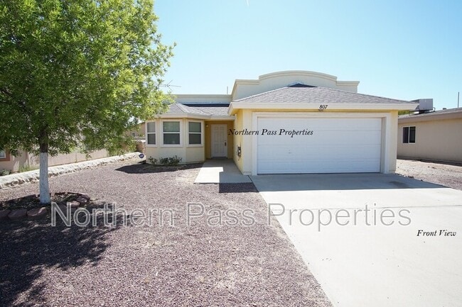 property at 807 Jaime St