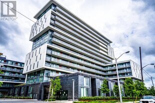 120 Varna Dr in Toronto, ON - Building Photo