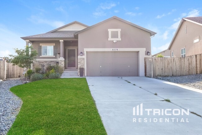 property at 8279 Scoby Ct