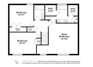 1040 Trappers Cove in Memphis, TN - Building Photo - Building Photo