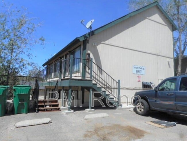 property at 1340 N Sierra St