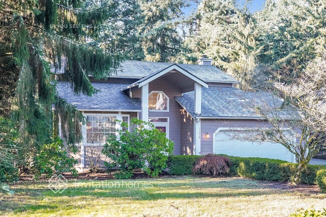 property at 11018 203rd Ave E