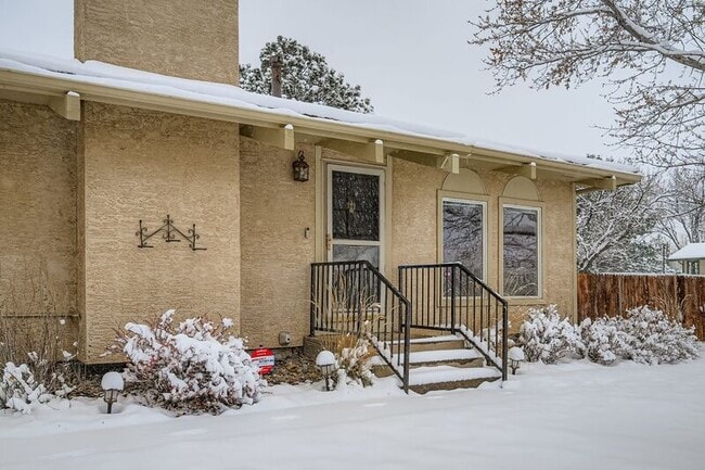 1109 Panorama Dr in Colorado Springs, CO - Building Photo - Building Photo