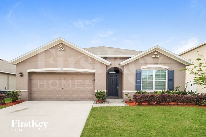 1478 Silverado Flats St in Kissimmee, FL - Foto de edificio