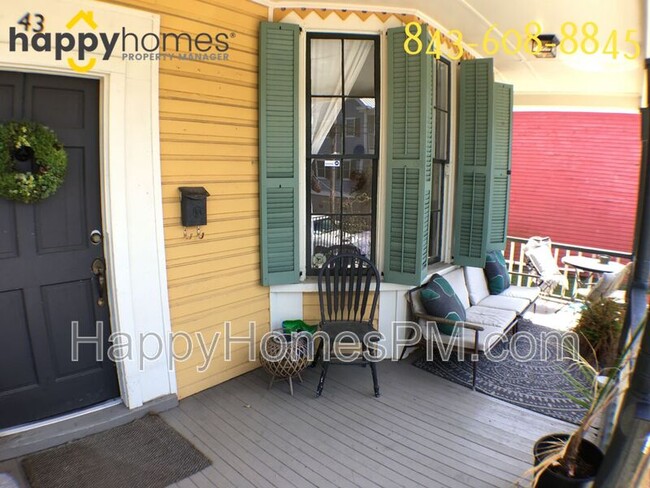 property at 43 Reid St