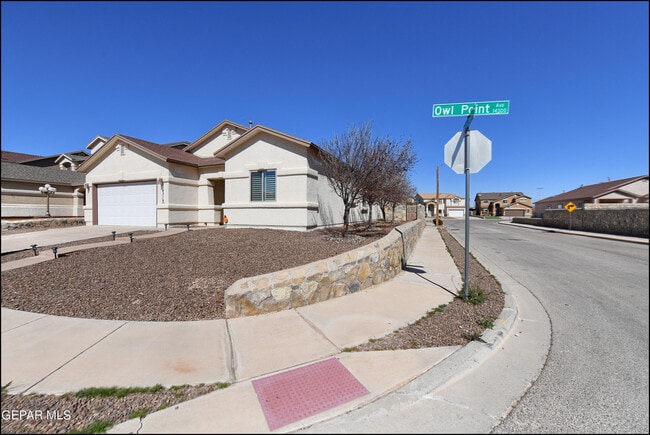 14319 Owl Point Ave in El Paso, TX - Building Photo - Building Photo