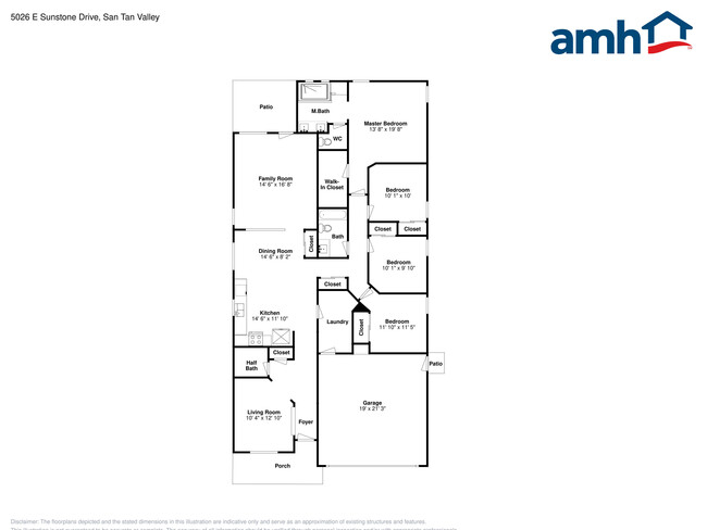 5026 E Sunstone Dr in San Tan Valley, AZ - Building Photo - Building Photo