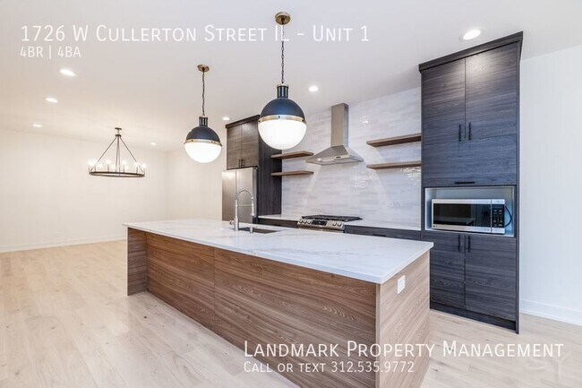 1726 W Cullerton St-Unit -Unit 1 in Chicago, IL - Building Photo - Building Photo