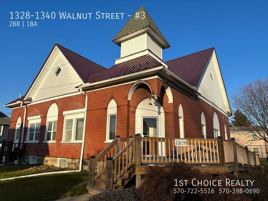 1328-1340 Walnut St in Jersey Shore, PA - Building Photo