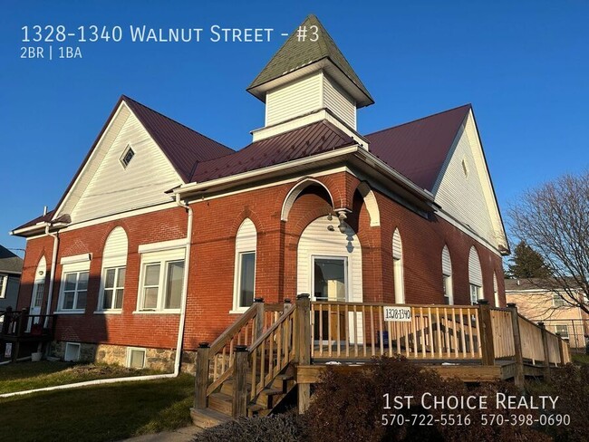 property at 1328-1340 Walnut St