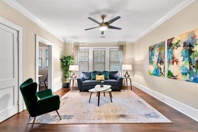 856 Ponce De Leon Ave NE in Atlanta, GA - Building Photo - Building Photo