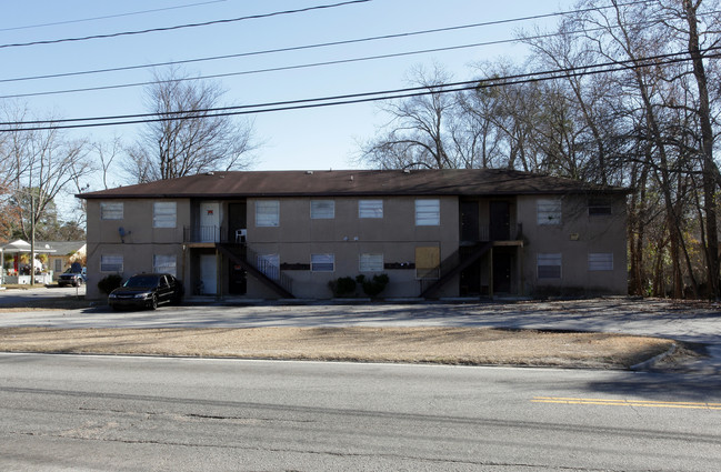 1302-1310 Stiles Ave in Savannah, GA - Building Photo - Building Photo