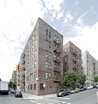 210 E 166th St Apartments