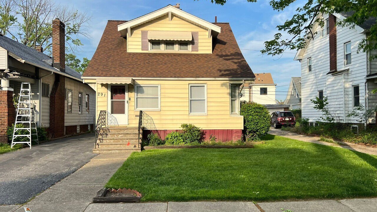 291 E 149th St in Cleveland, OH - Building Photo