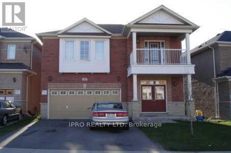 6 Fishing Crescent in Brampton, ON - Building Photo