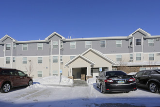 Nordic Hills Apartments in Tioga, ND - Building Photo - Building Photo