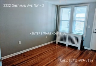 3332 Sherman Ave NW in Washington, DC - Building Photo - Building Photo