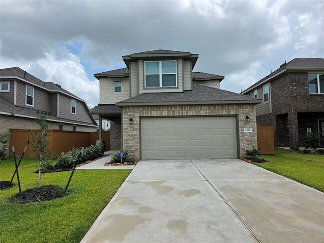 property at 1417 Sundown Gln Ln