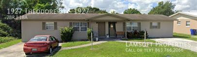 1927 Theodore St in Sebring, FL - Building Photo