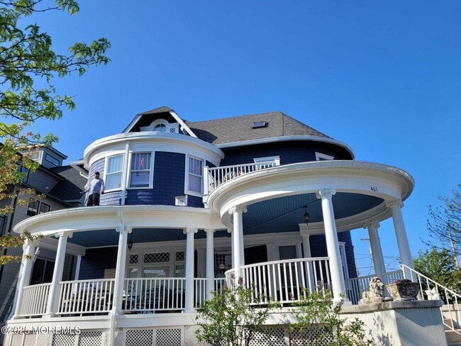 401 2nd Ave in Asbury Park, NJ - Building Photo - Building Photo