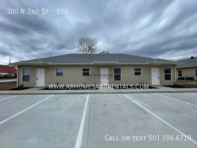 property at 300 N 2nd St