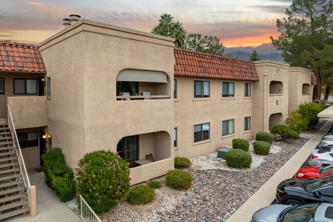 Skyline Springs in Tucson, AZ - Building Photo - Building Photo