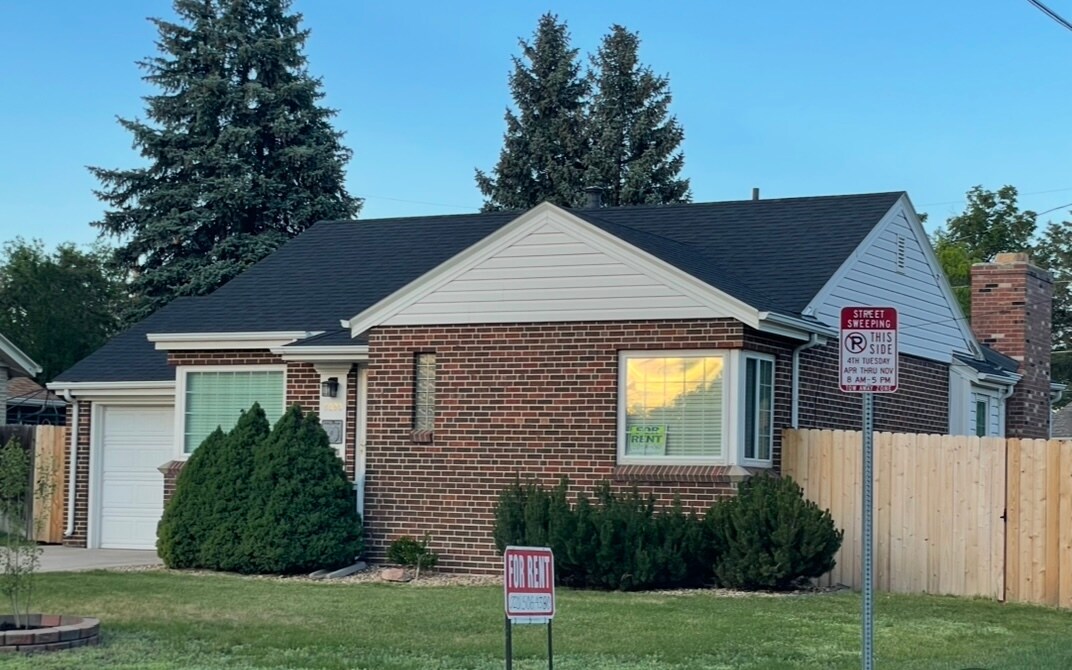2020 Quince St in Denver, CO - Building Photo