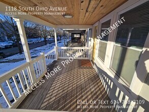 1118 S Ohio Ave in Columbus, OH - Building Photo - Building Photo