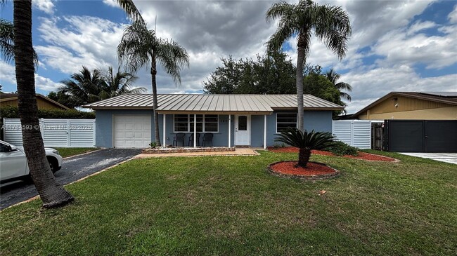 property at 14799 SW 71st Ln