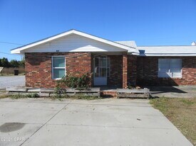 237 Helen Ave in Panama City, FL - Building Photo