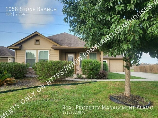 1058 Stone Branch
