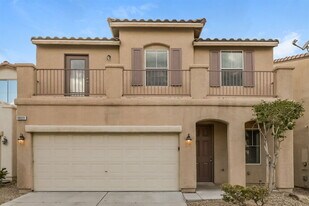 10931 Colour Magic St in Henderson, NV - Building Photo