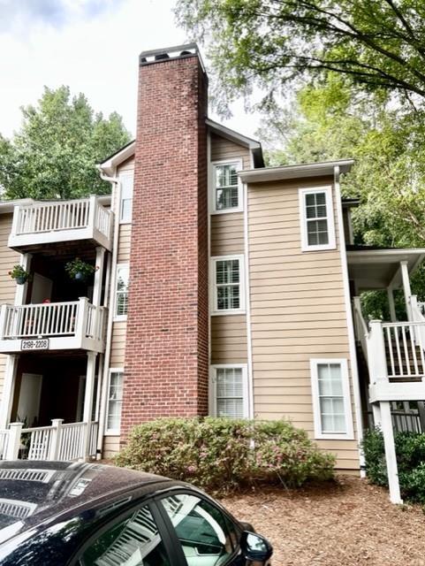 2202 River Heights Ct SE in Marietta, GA - Building Photo