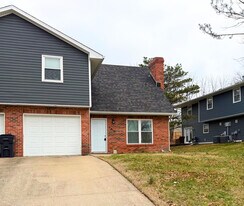 3610 Hermitage Rd in Columbia, MO - Building Photo