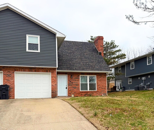 property at 3610 Hermitage Rd