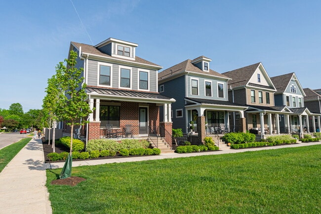 1185 Perry St in Columbus, OH - Building Photo - Building Photo
