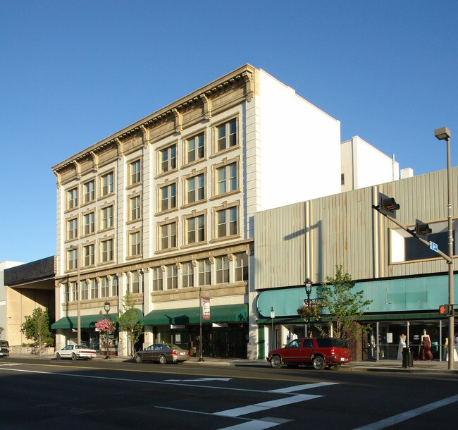 The Grand Hotel in Yakima, WA - Foto de edificio - Building Photo