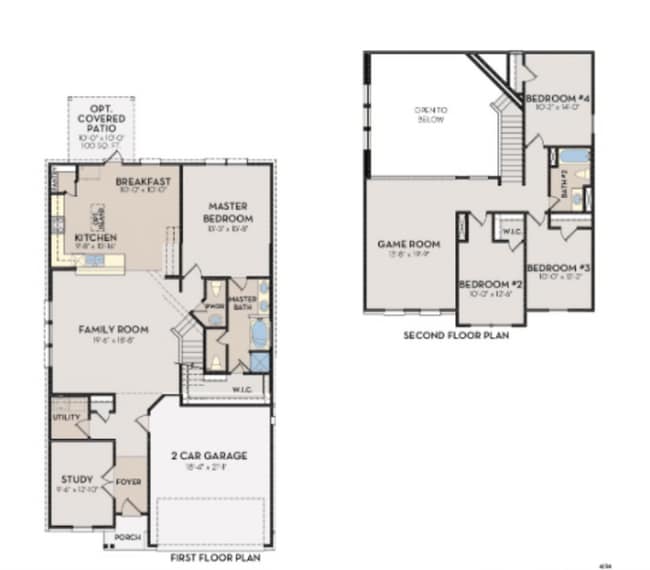 1108 Whipple Tree Trl in Georgetown, TX - Building Photo - Building Photo