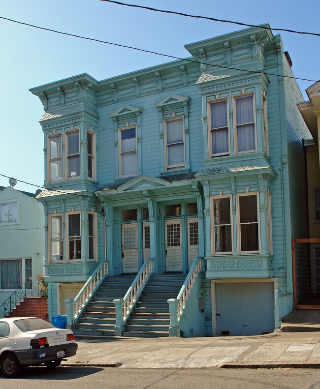 2019-2023 15th St in San Francisco, CA - Building Photo - Building Photo