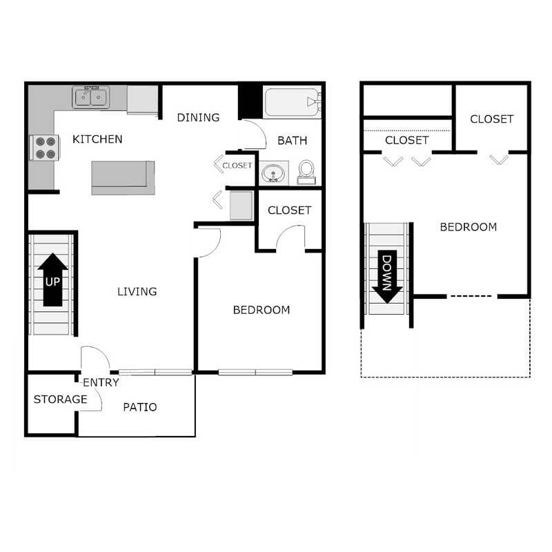 Portage Commons Apartment Homes in Portage, WI